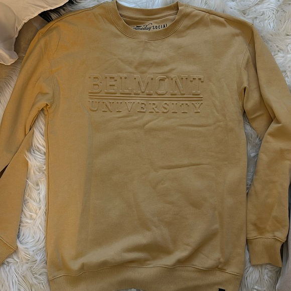Belmont University Sweatshirt - Picture 1 of 1